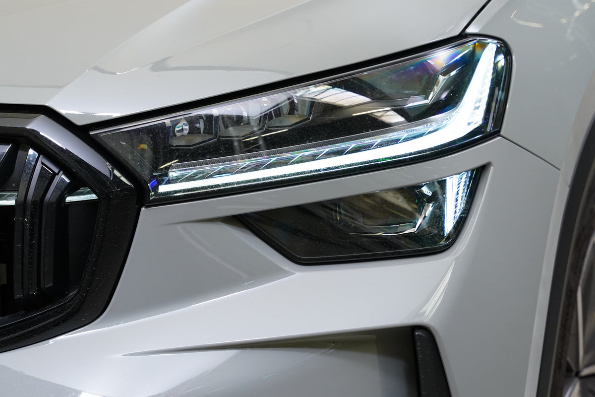 Škoda Kodiaq 2.0 TDI 142 kW 4x4 Sportline