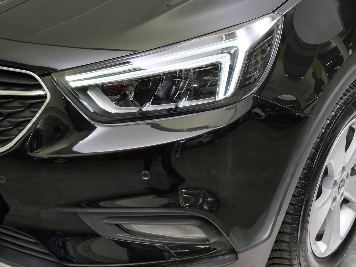 Opel Mokka X 1.4 i 103 kW Ultimate