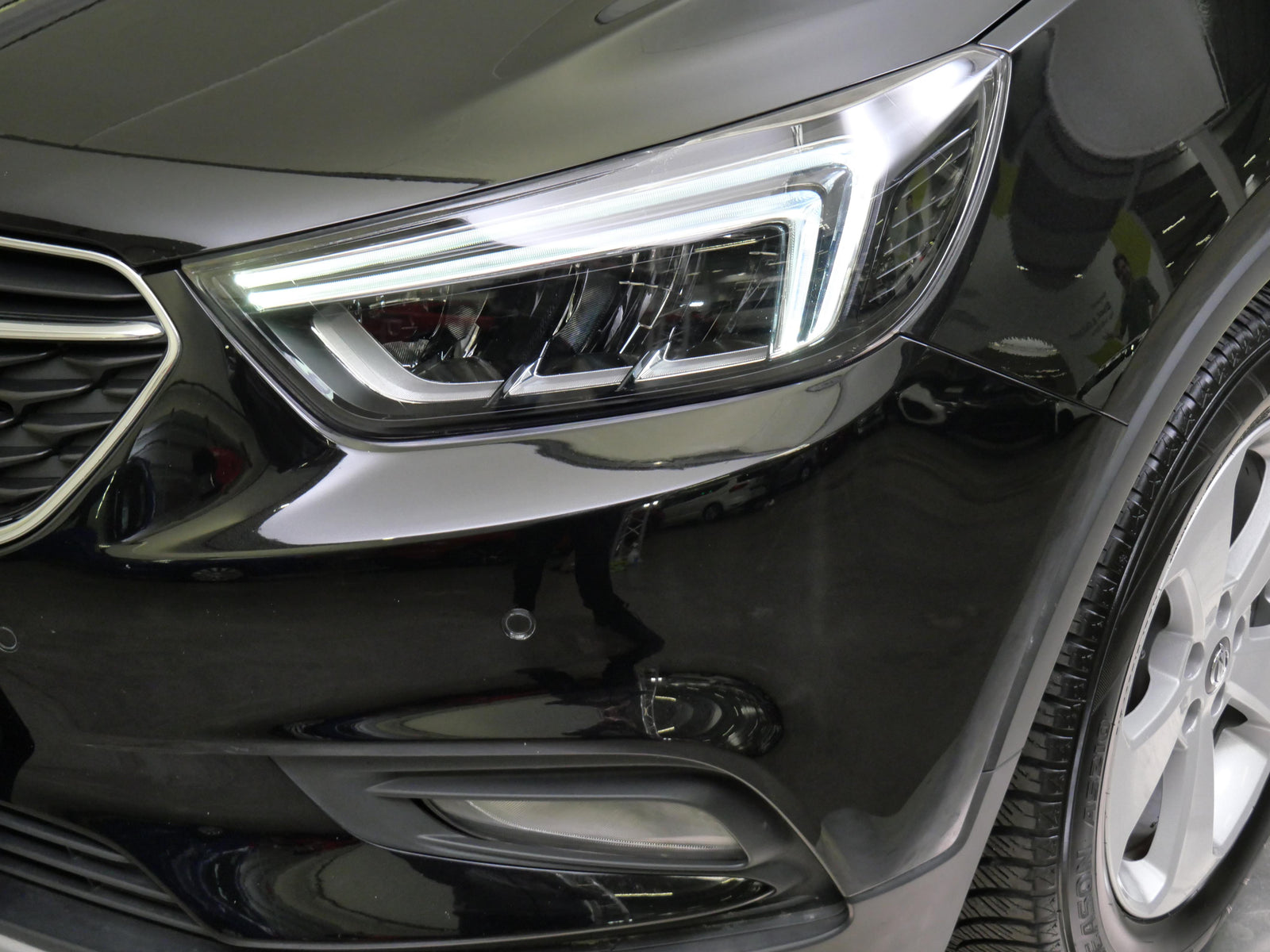 Opel Mokka X 1.4 i 103 kW Ultimate – foto 9