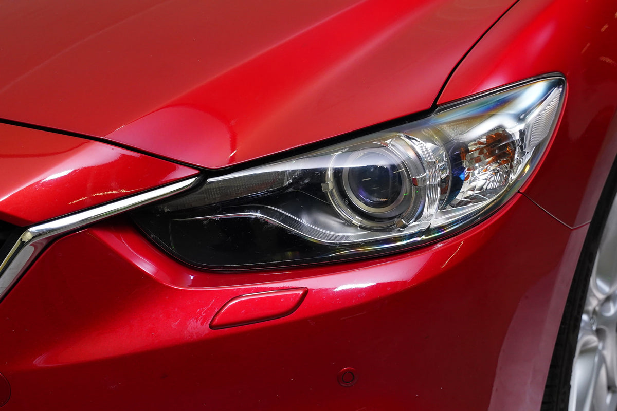 Mazda 6 2.5i 141 kW Revolution