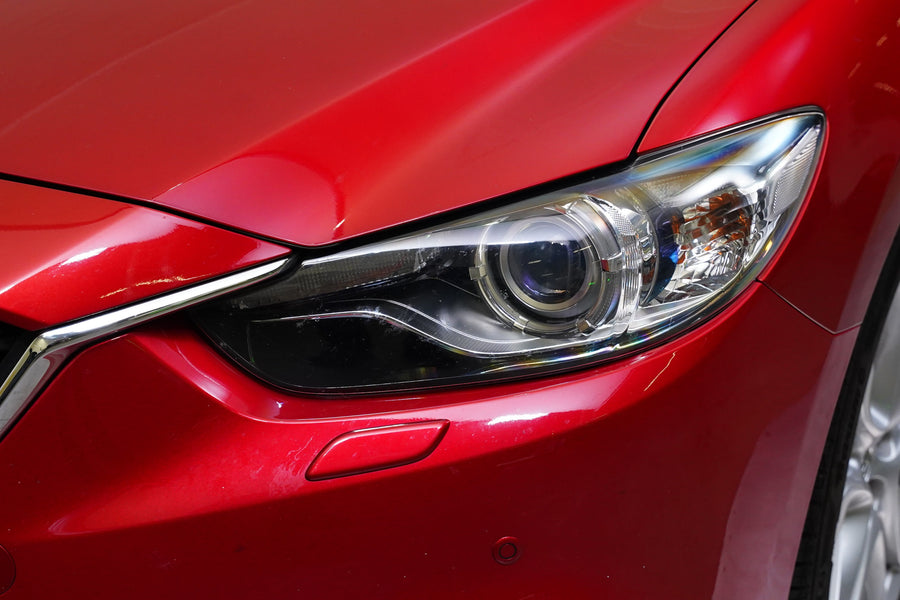 Mazda 6 2.5i 141 kW Revolution – foto 9