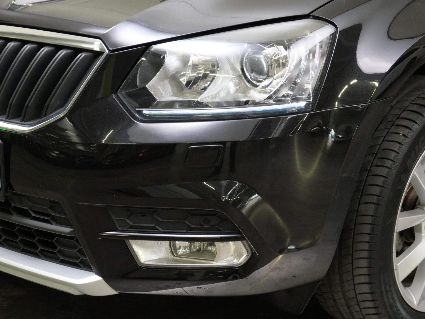 Škoda Yeti 1.2 TSI 81 kW Joy