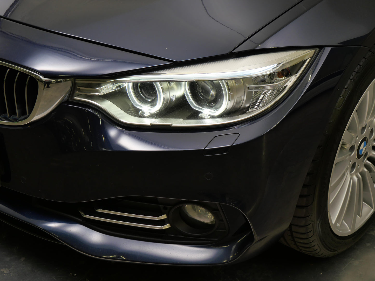 BMW Řada 4 420i 135 kW Gran Coupé