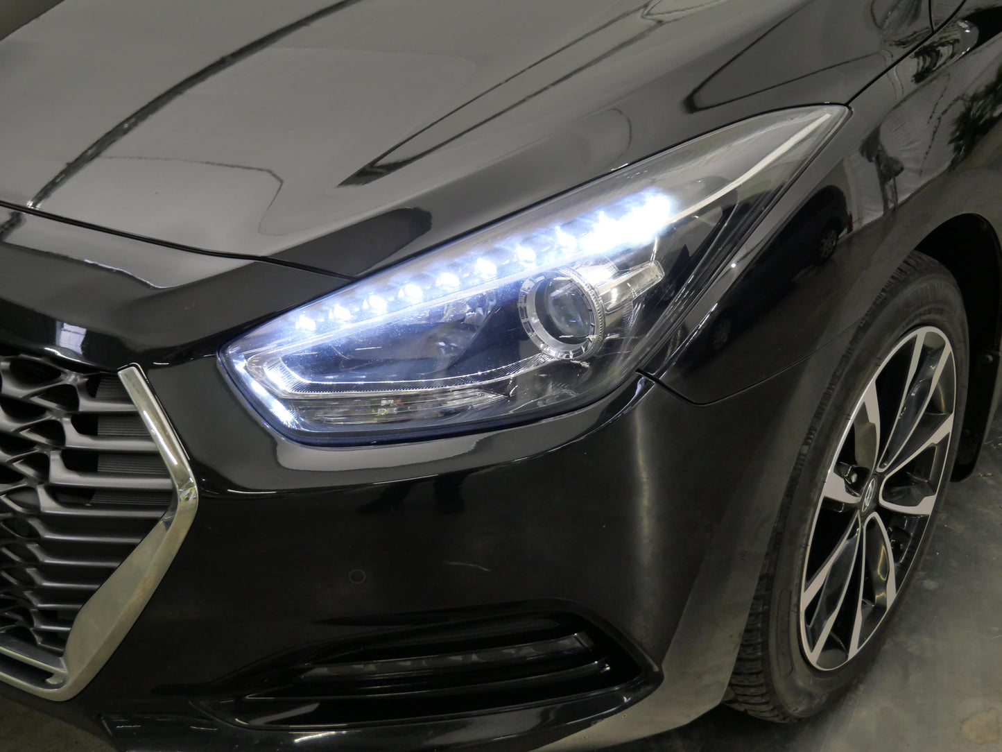 Hyundai i40 1.6 CRDI 100 kW Success