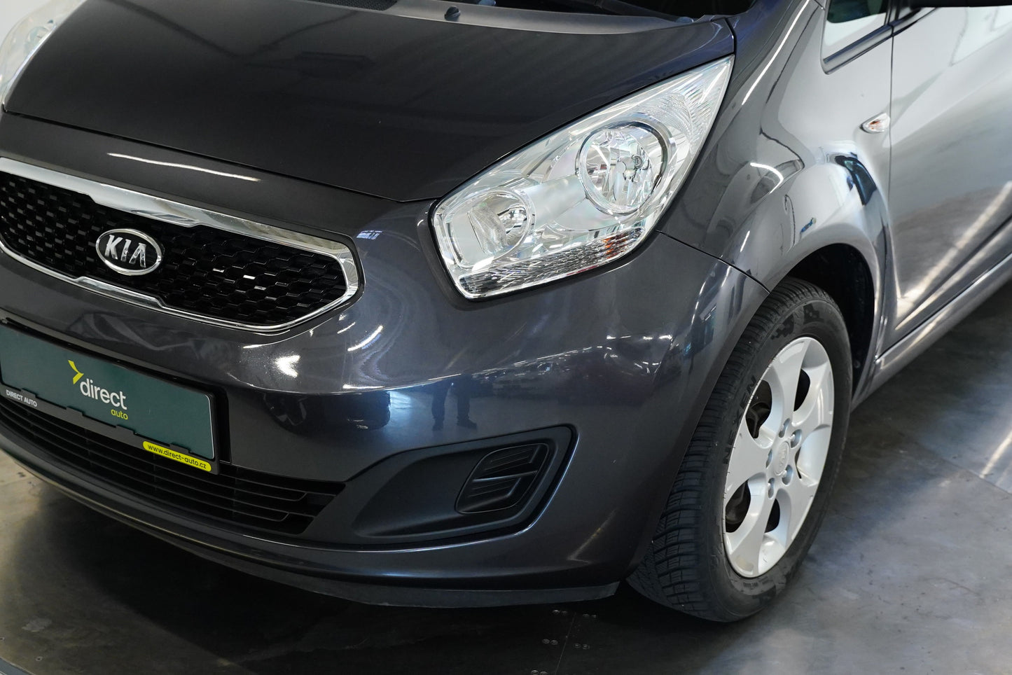 Kia Venga 1.4 CVVT 66 kW Cool