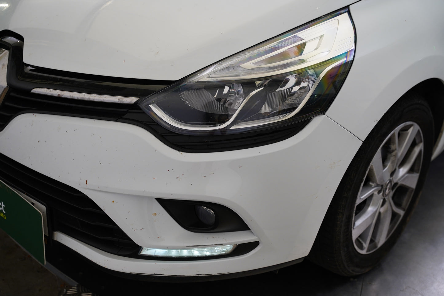 Renault Clio 0.9 TCe 56 kW Limited