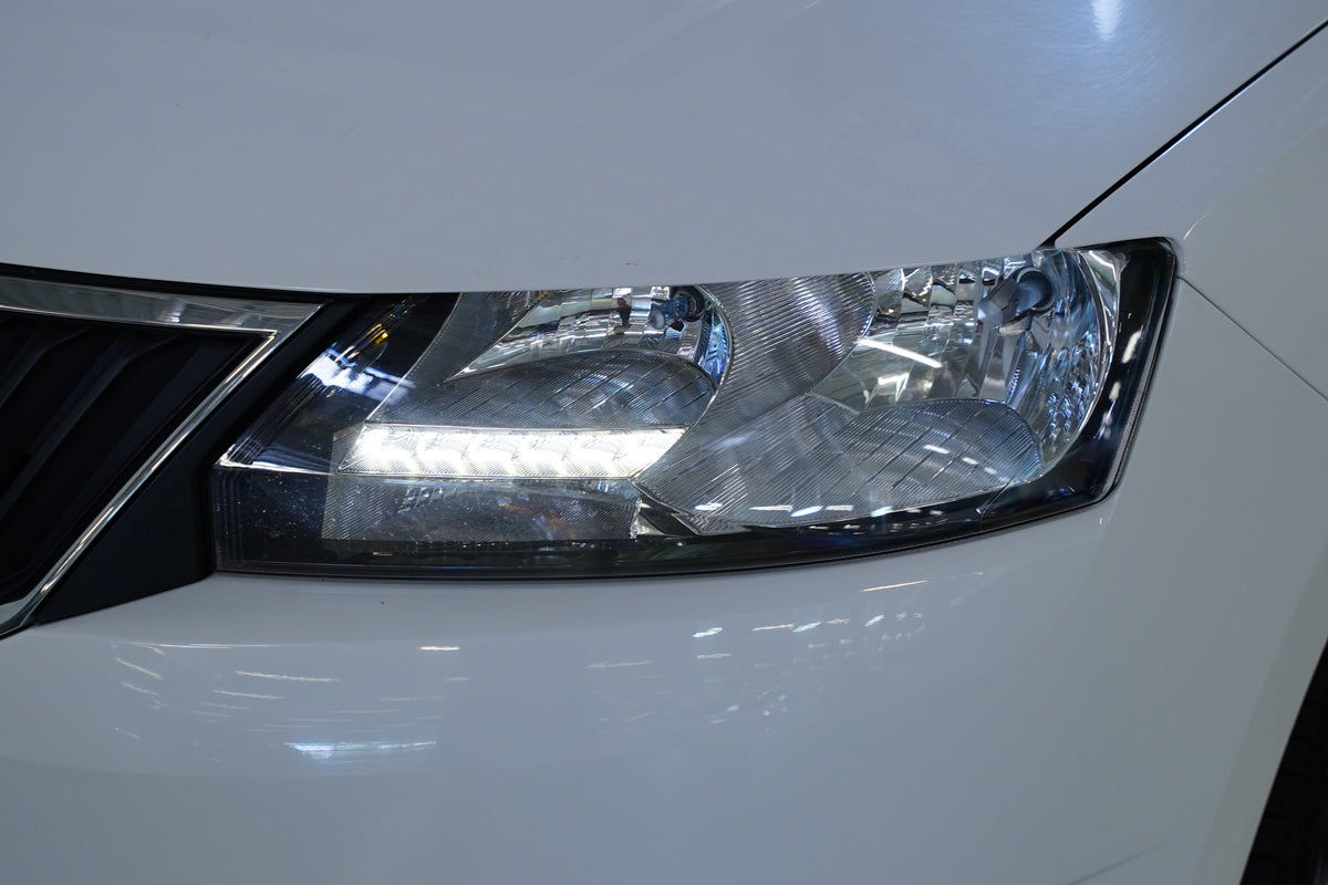 Škoda Rapid 1.0 TSI 70 kW Ambition