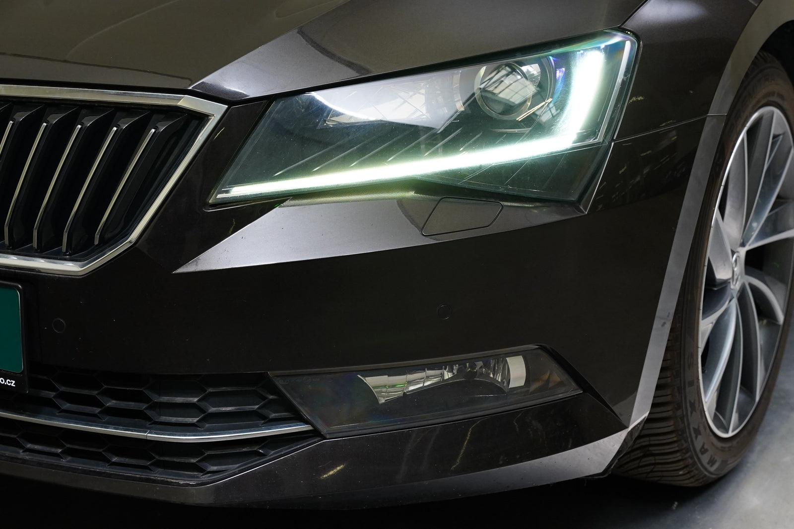 Škoda Superb 2.0 TSI 162 kW Laurin&Klement – foto 9