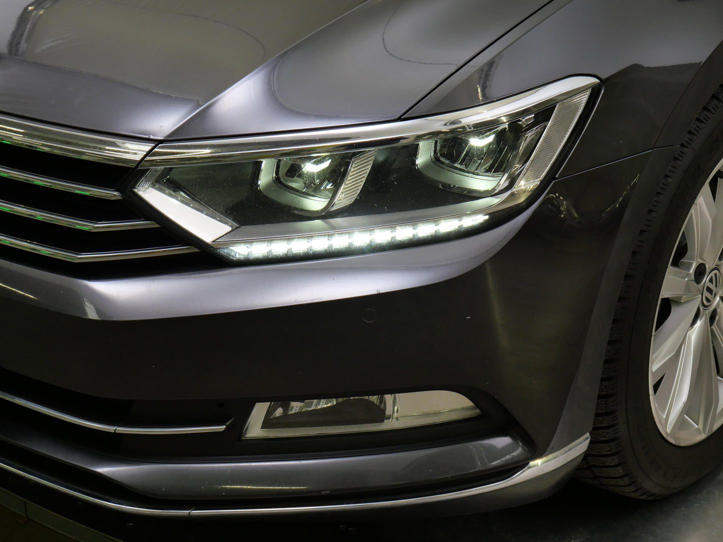 Volkswagen Passat 2.0 TDI 140 kW DSG Highline