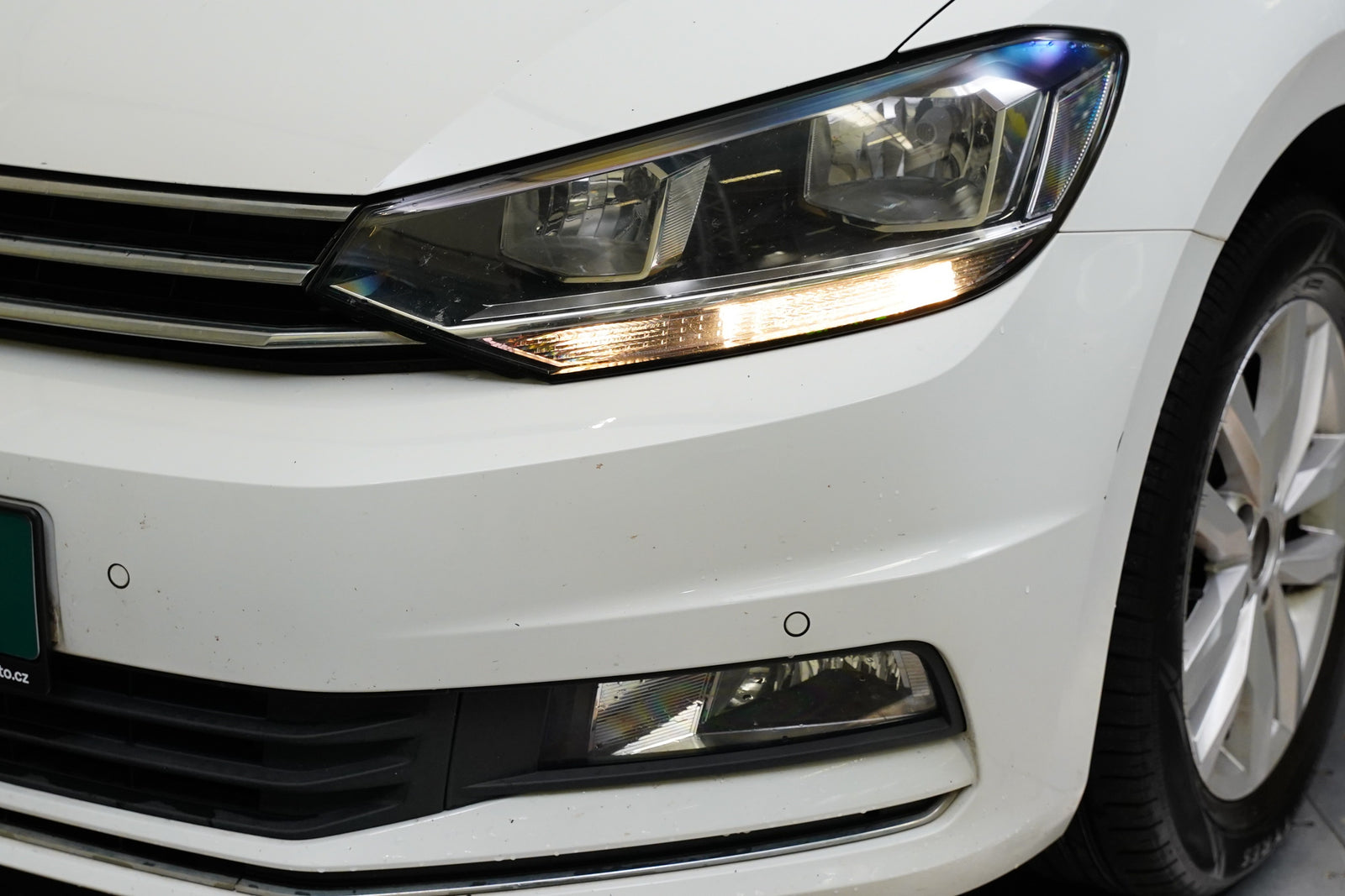 Volkswagen Touran 2.0 TDI 110 kW – foto 9
