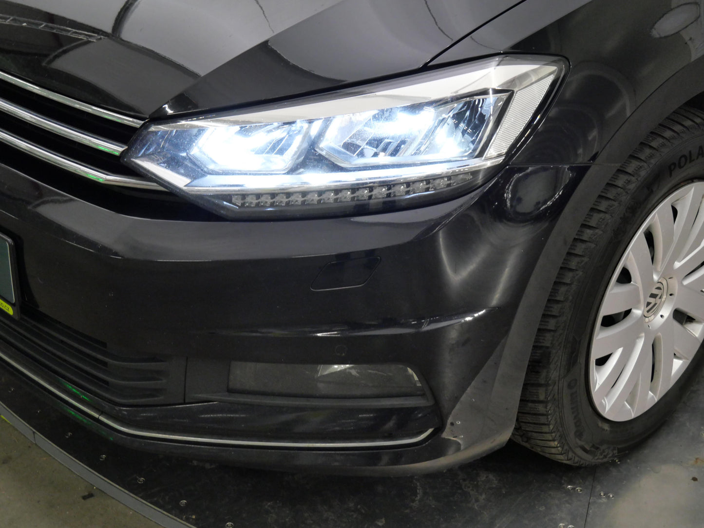 Volkswagen Touran 2.0 TDI 110 kW DSG Join