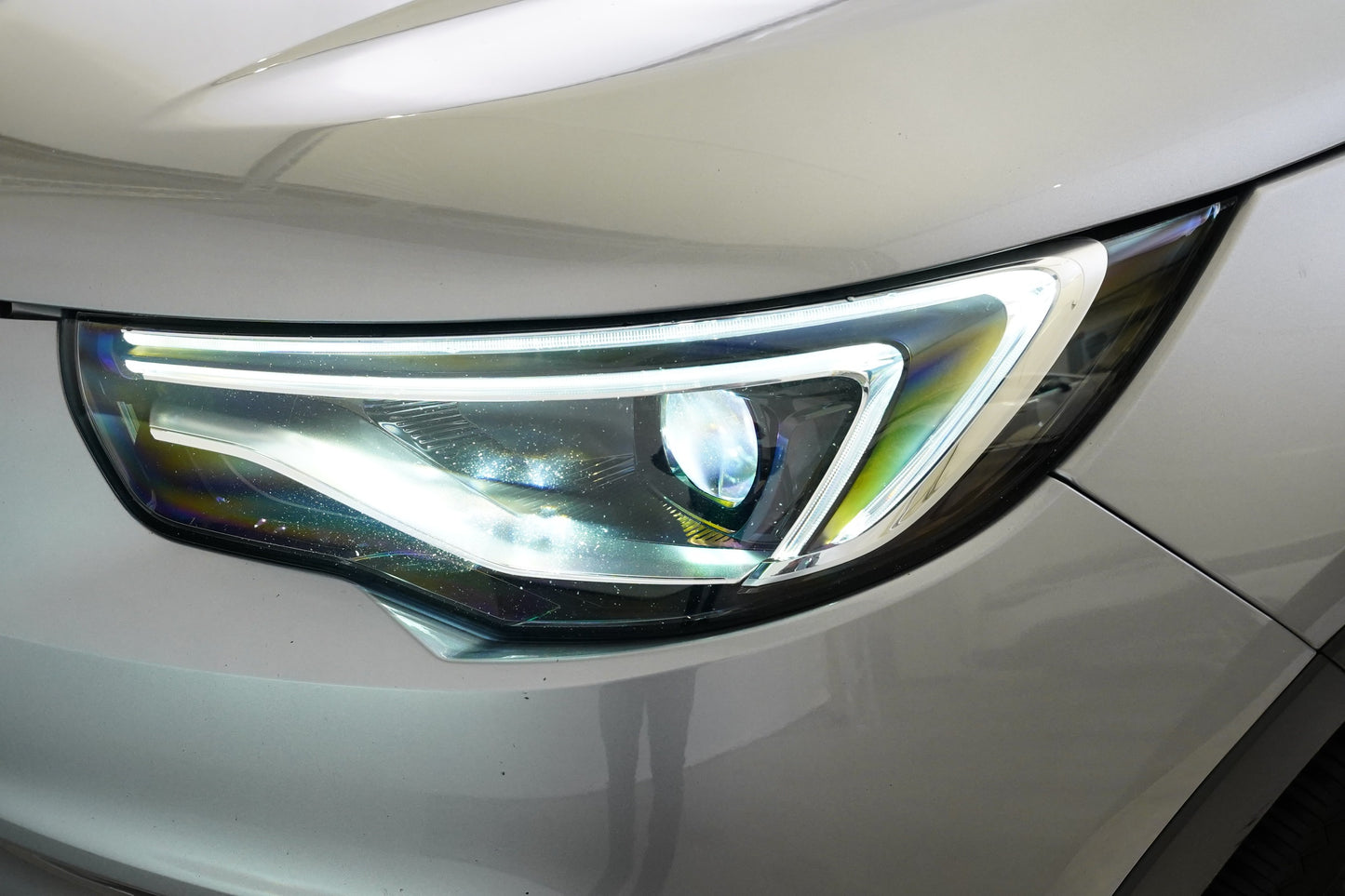 Opel Grandland X 1.2 Turbo 96 kW Business