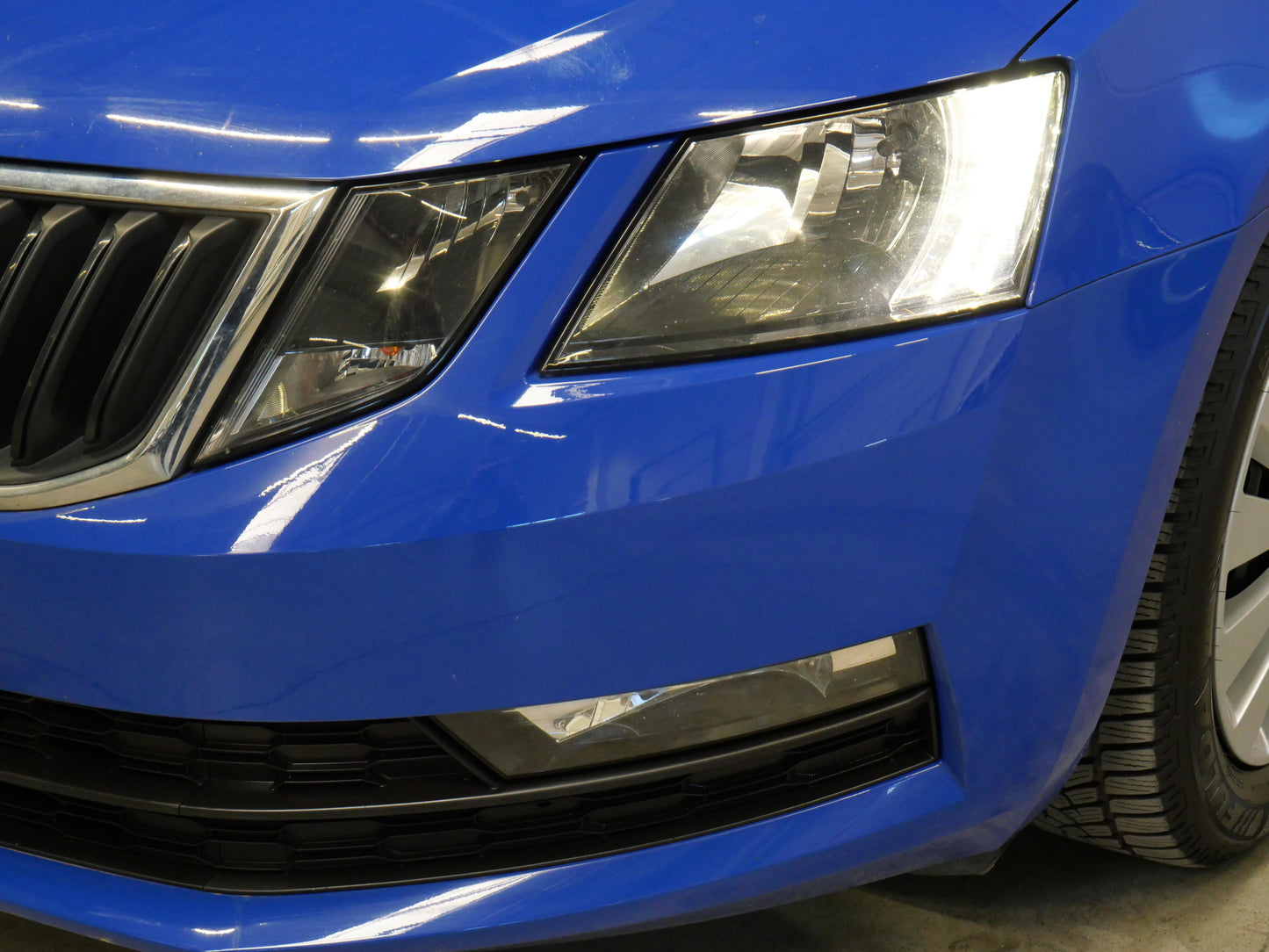 Škoda Octavia 1.4 TSI G-TEC 81 kW Active+