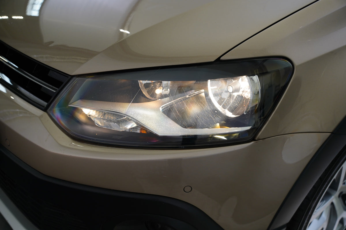 Volkswagen Polo 1.2 TSI 66 kW Cross