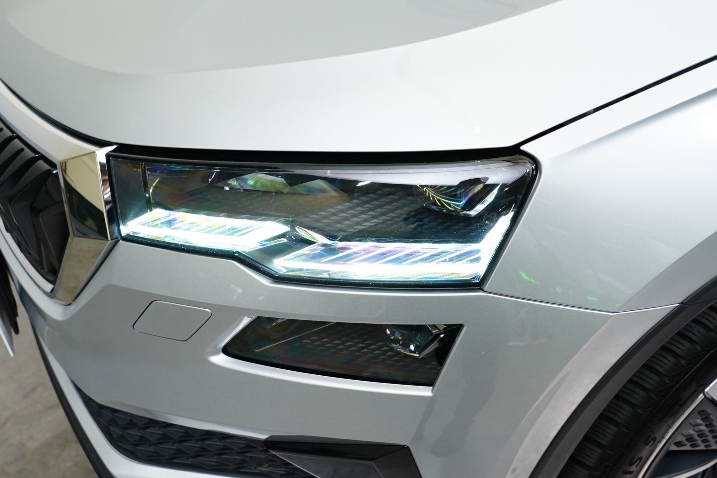 Škoda Karoq 1.5 TSI 110 kW Top Selection