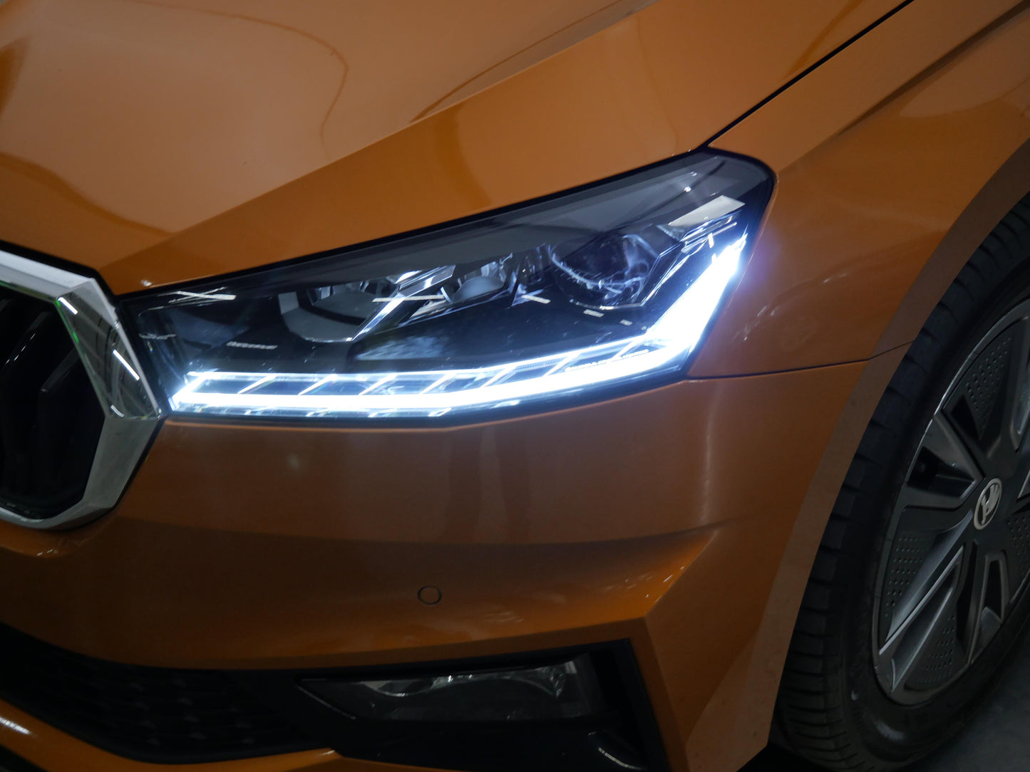 Škoda Fabia 1.0 TSI 81 kW DSG Style Plus