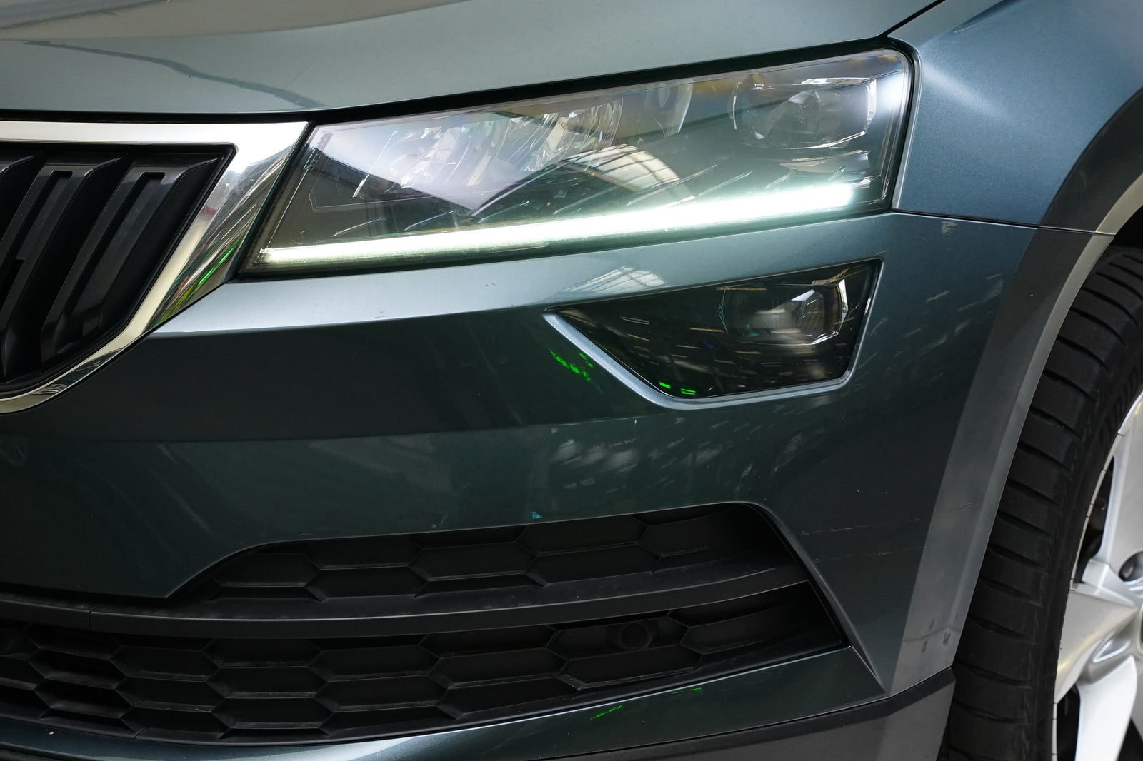 Škoda Karoq 1.5 TSI 110 kW Ambition – foto 9