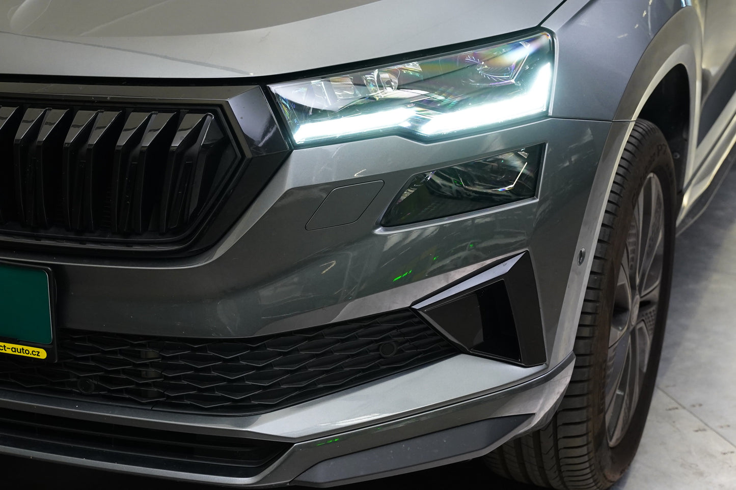 Škoda Karoq 2.0 TDI 110 kW Sportline