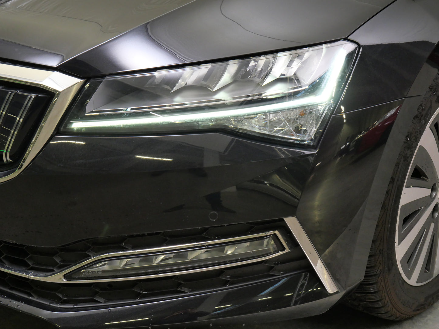 Škoda Superb 1.4 TSI 115 kW iV Ambition
