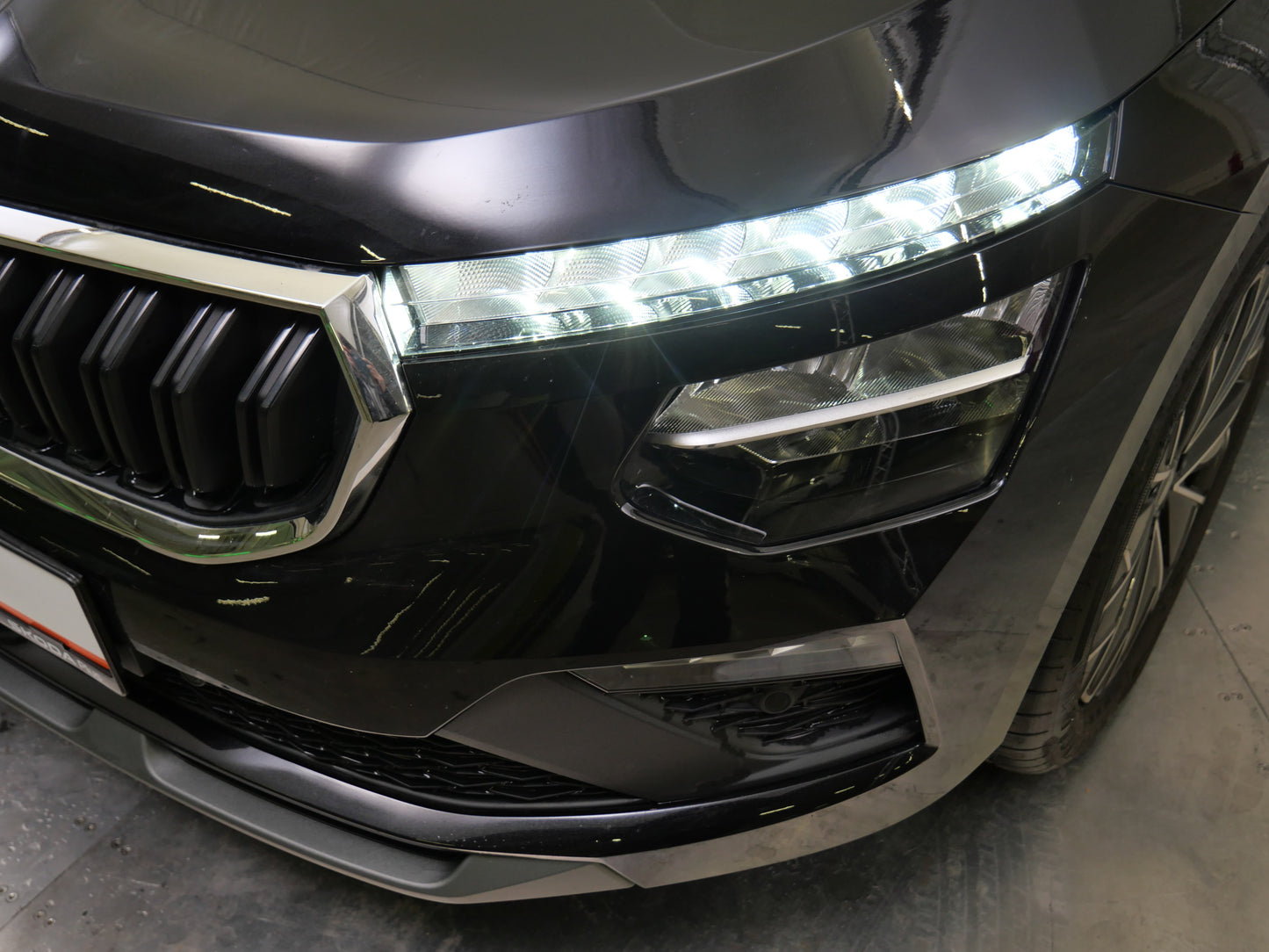 Škoda Kamiq 1.5 TSI 110 kW Top Selection