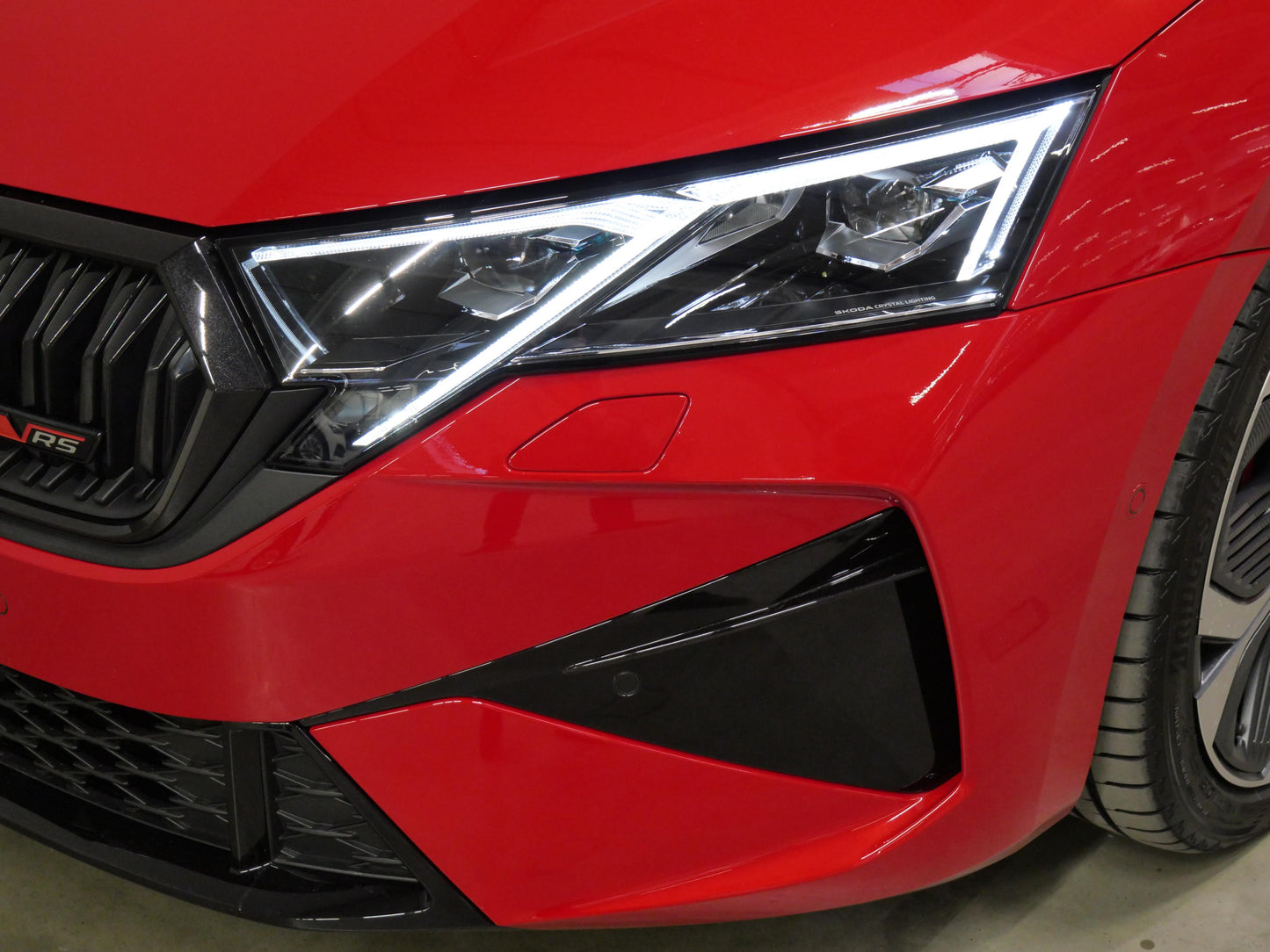 Škoda Octavia 2.0 TSI 195 kW RS