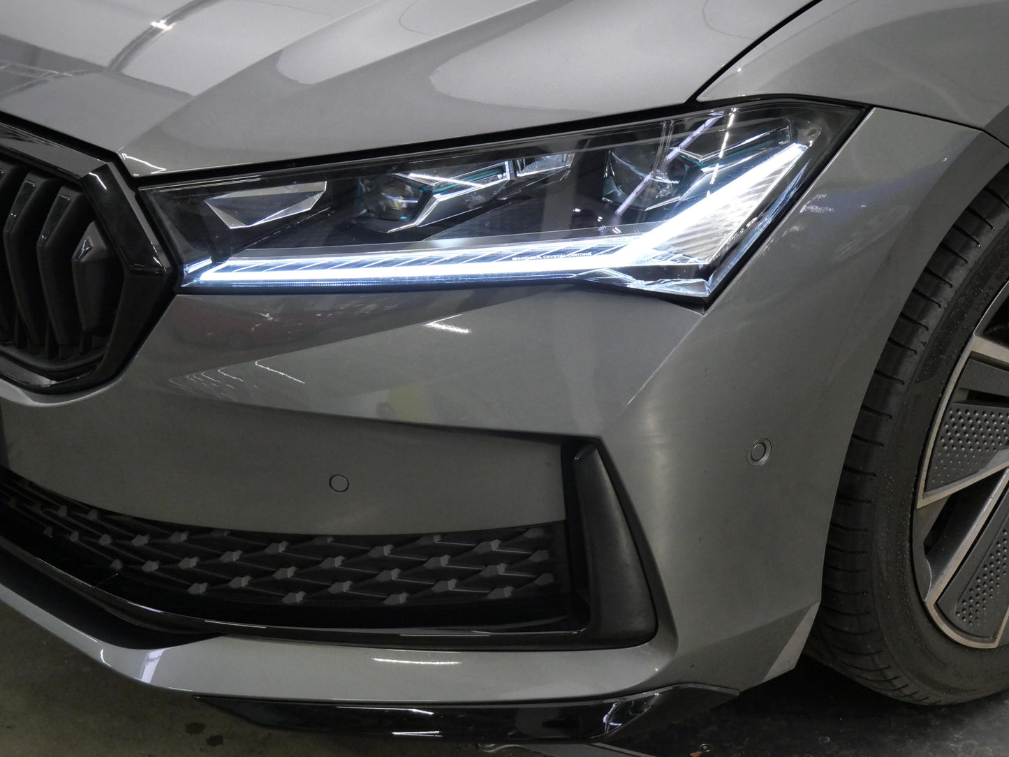 Škoda Superb 2.0 TDI 142 kW 4x4 SportLine