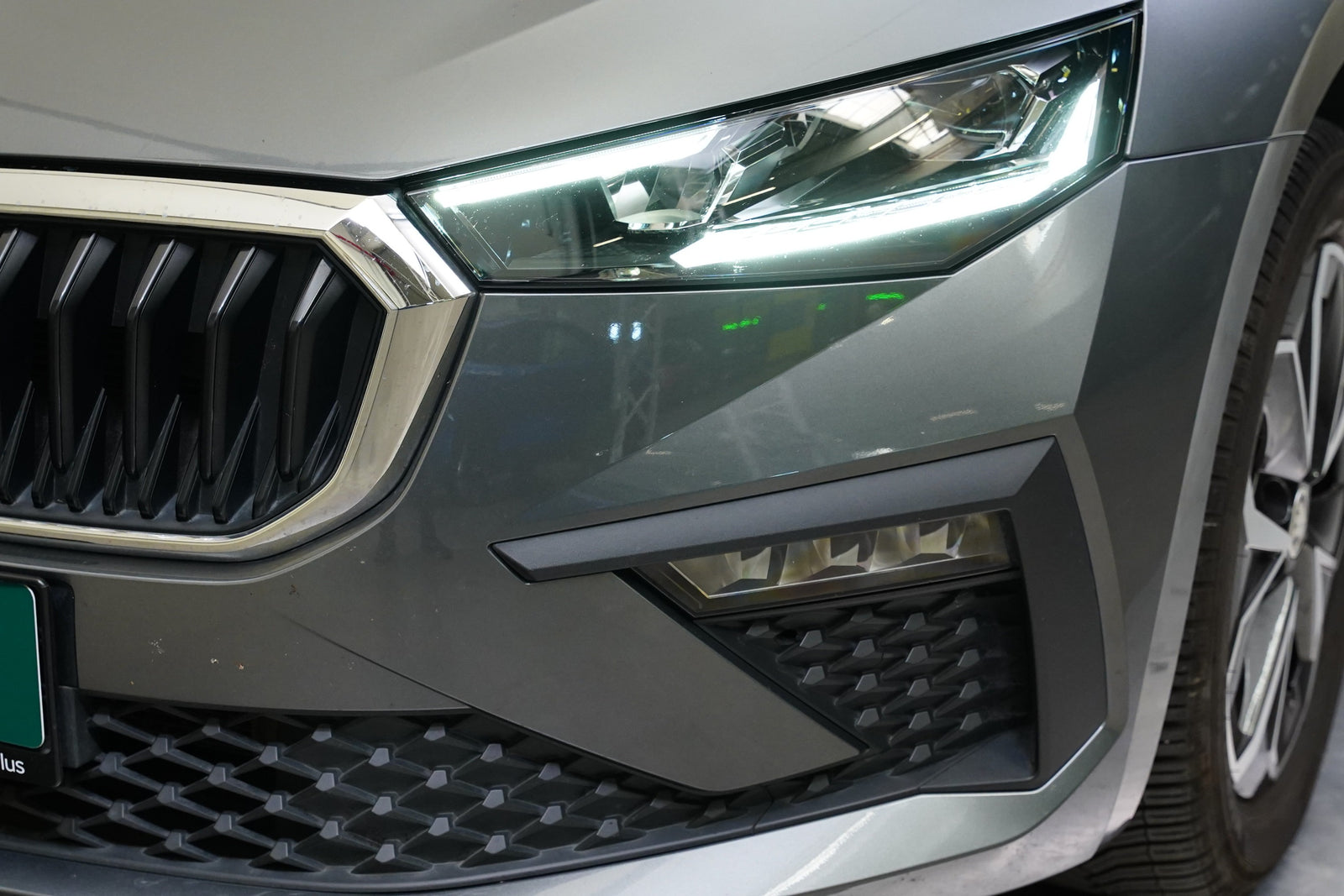 Škoda Scala 1.0 TSI 85 kW – foto 9