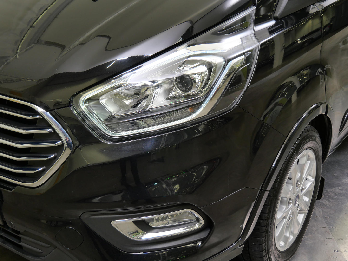 Ford Tourneo Custom 2.0 EcoBlue 110 kW Titanium L2