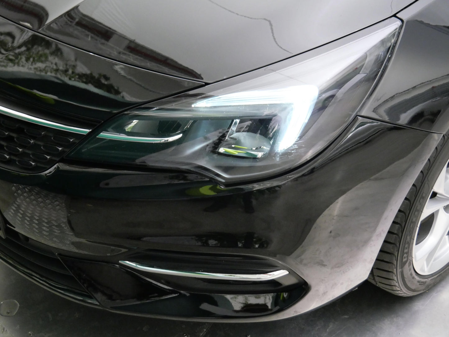 Opel Astra 1.2 Turbo 96 kW GS Line