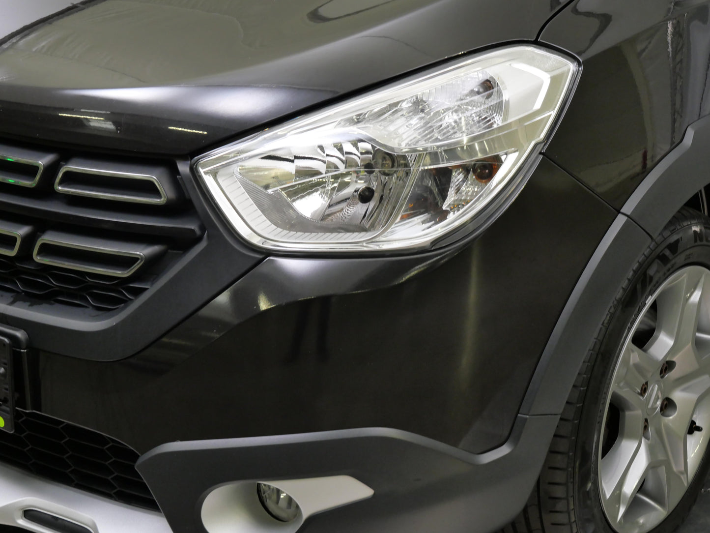 Dacia Lodgy 1.5 dCi 80 kW Stepway