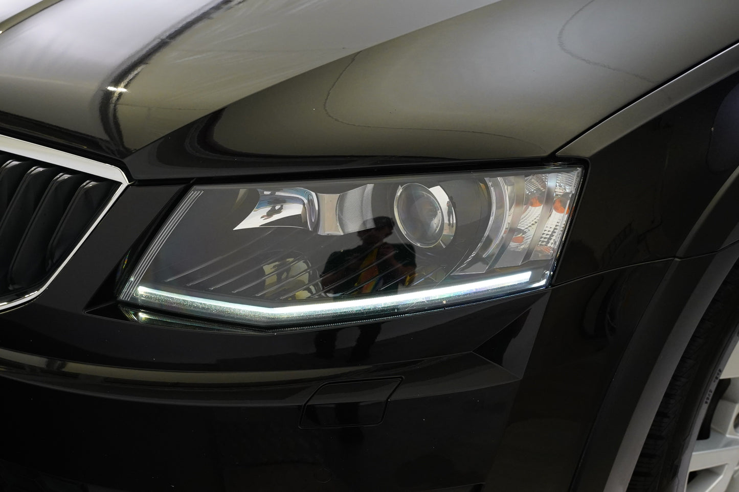 Škoda Octavia 2.0 TDI 135 kW 4x4 Scout