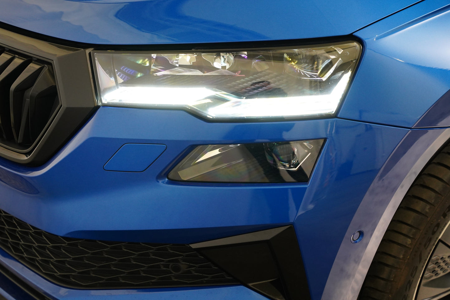 Škoda Karoq 2.0 TDI 110 kW 4x4 Sportline