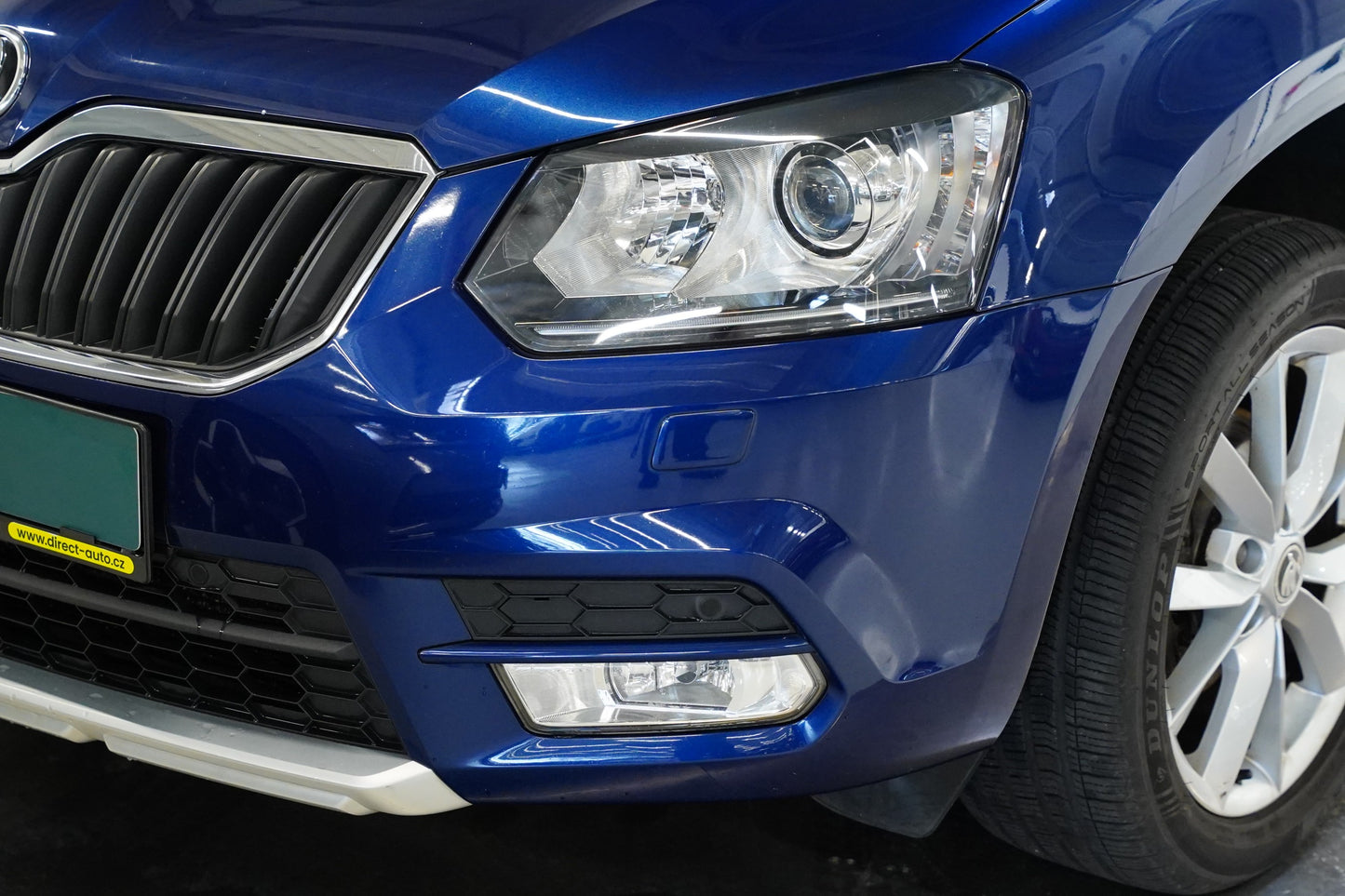 Škoda Yeti 2.0 TDI 103 kW 4x4 Elegance