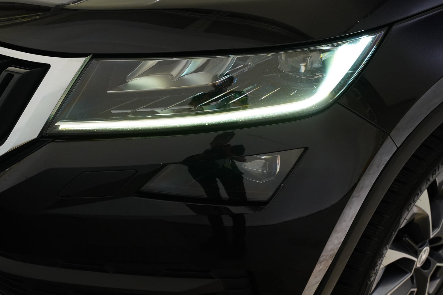 Škoda Kodiaq 2.0 TDI 140 kW 4x4 DSG Drive