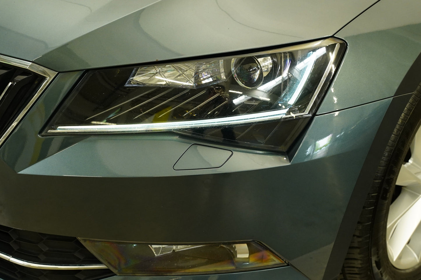 Škoda Superb 2.0 TDI 140 kW Style