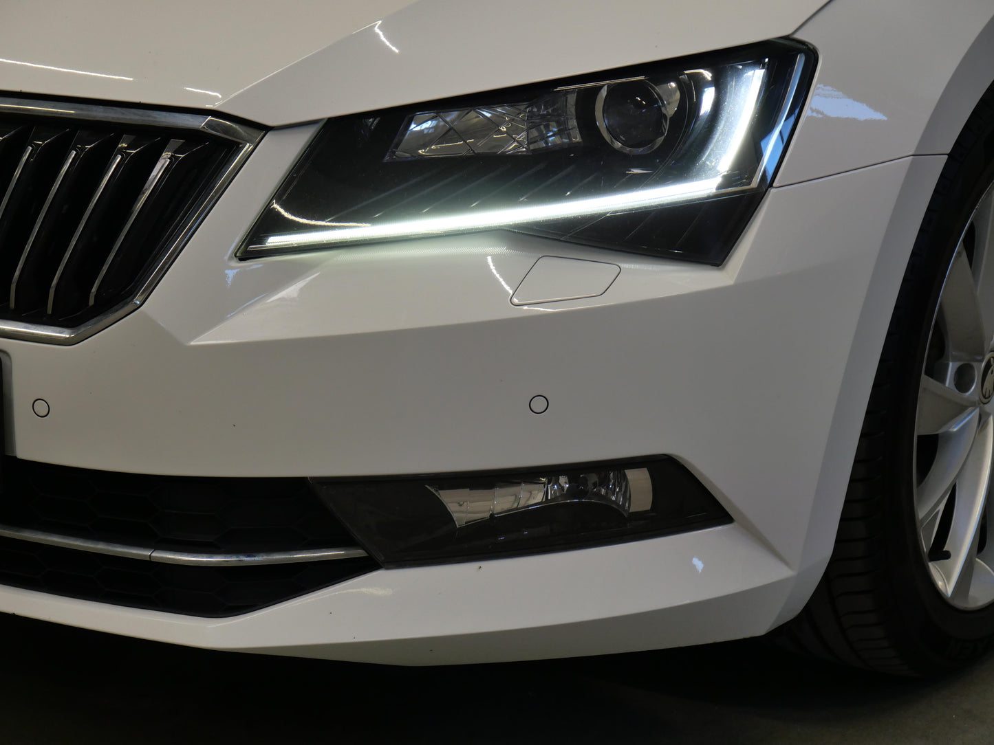 Škoda Superb 2.0 TDI 140 kW Style