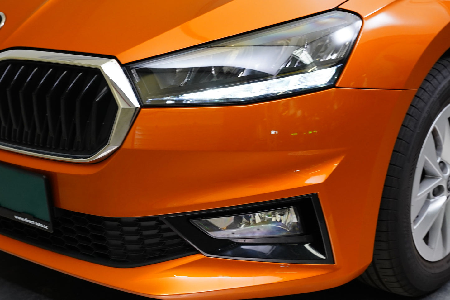 Škoda Fabia 1.0 TSI 85 kW Top Selection