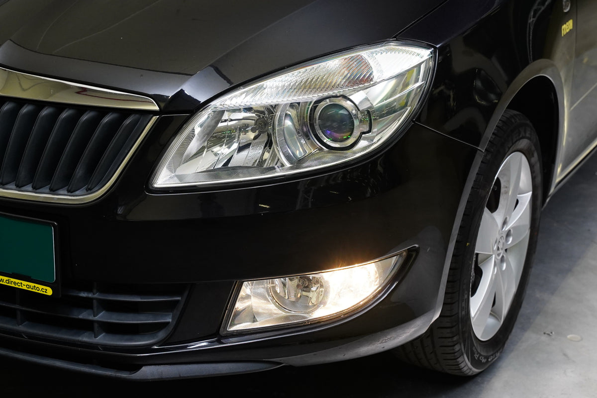 Škoda Fabia 1.2 HTP 44 kW – foto 9