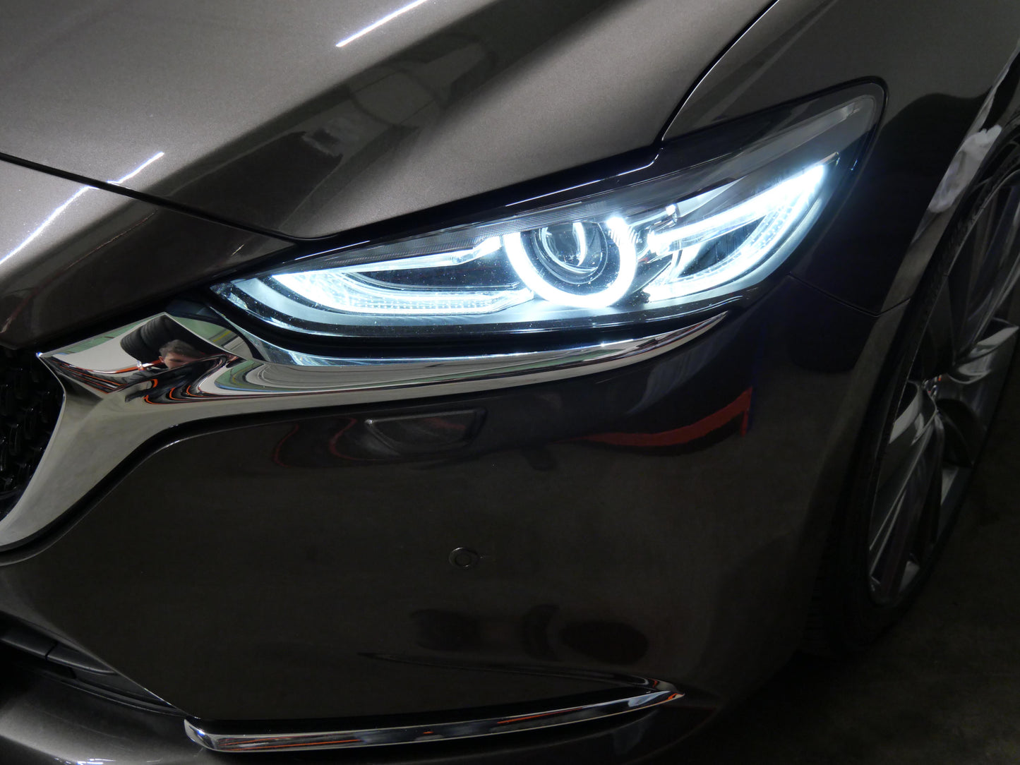 Mazda 6 2.5 i 143 kW Signature