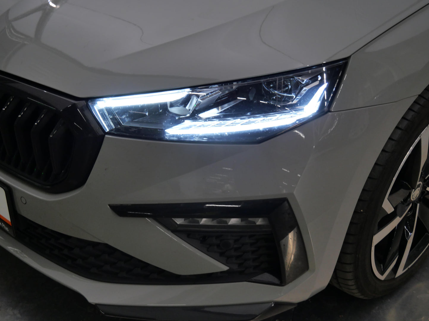 Škoda Scala 1.5 TSI 110 kW DSG Monte Carlo