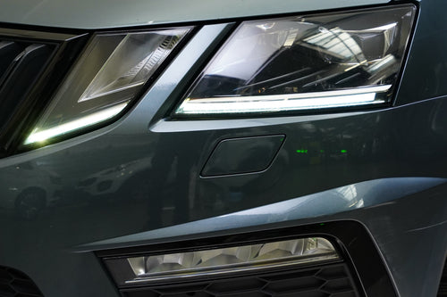 Škoda Octavia 2.0 TSI 169 kW RS – foto 9
