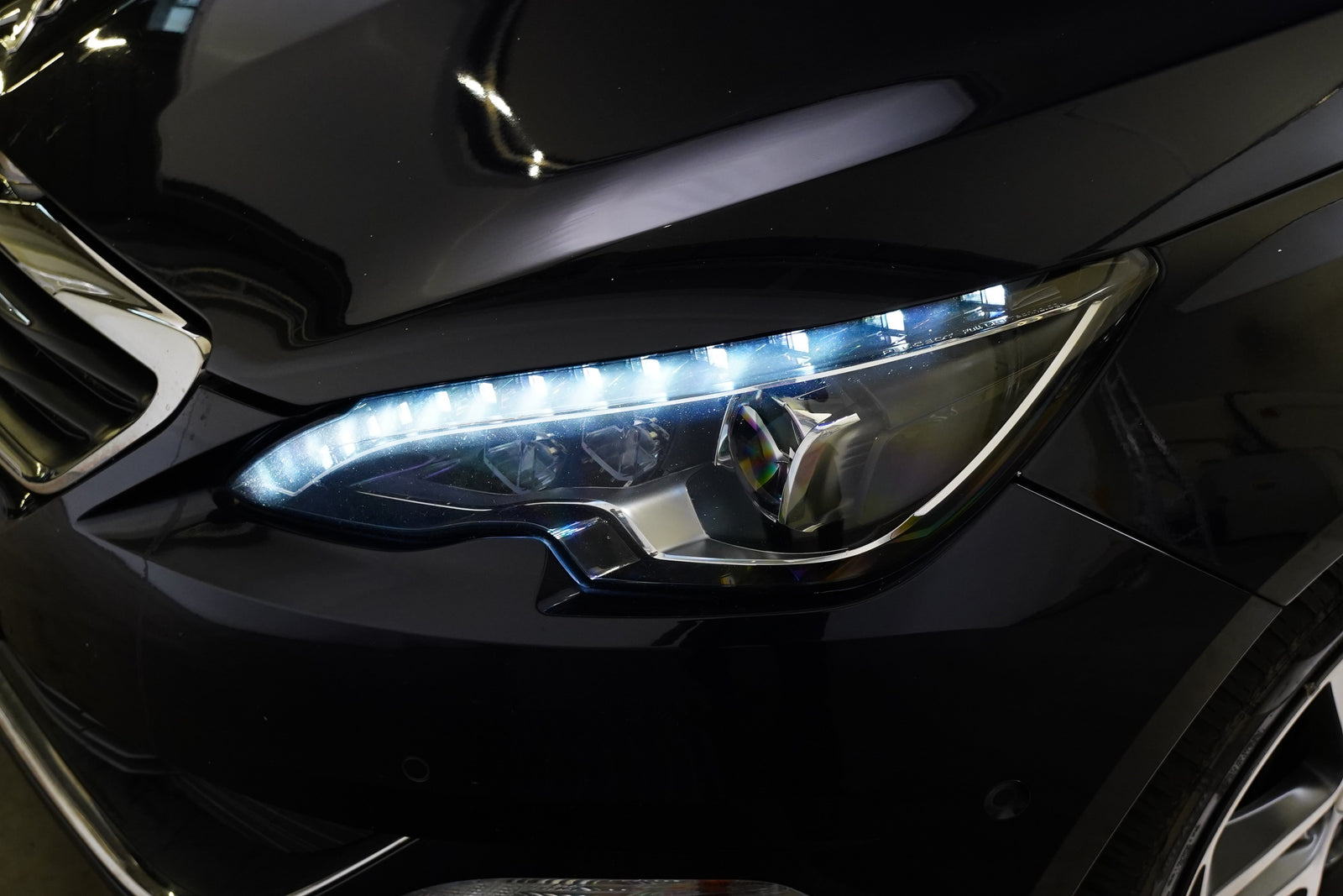 Peugeot 308 2.0 Blue-HDi 110 kW Allure – foto 9
