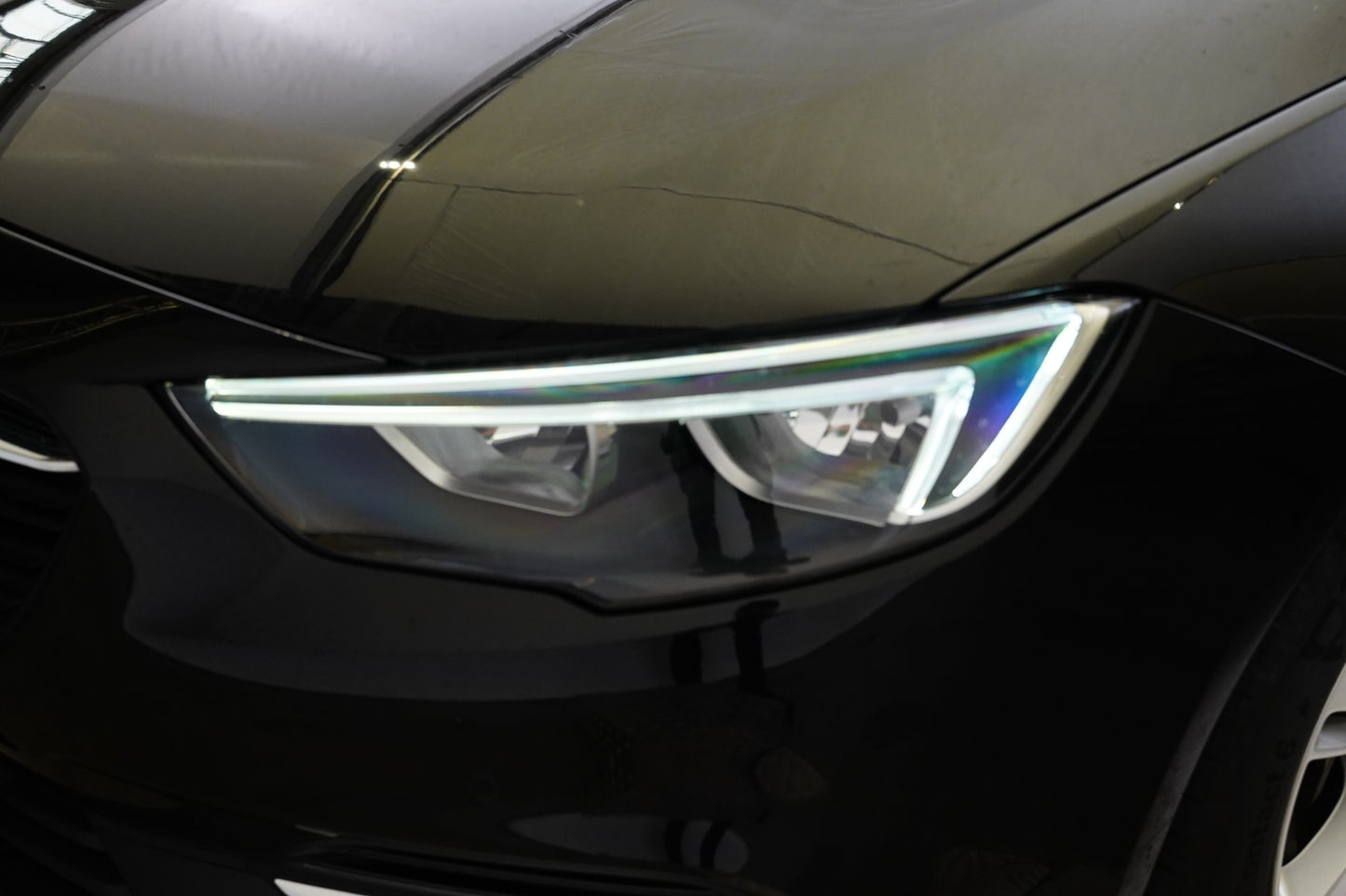Opel Insignia 1.5 Turbo 121 kW Automatik