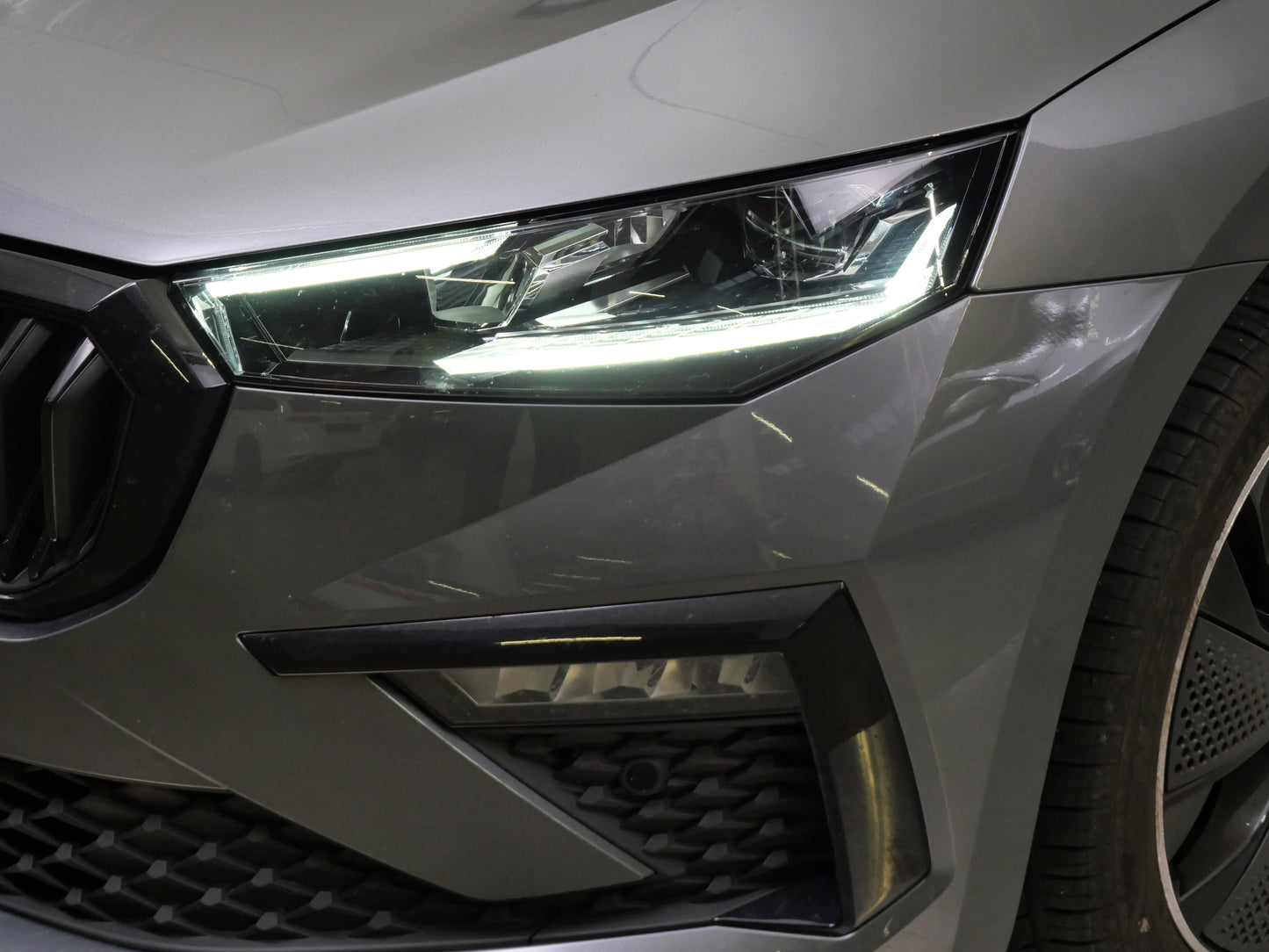 Škoda Scala 1.0 TSI 85 kW DSG Monte Carlo