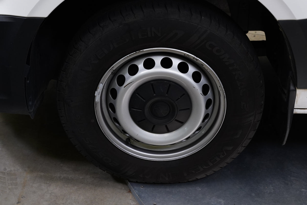 Volkswagen Crafter 2.0 TDI 103 kW – foto 9