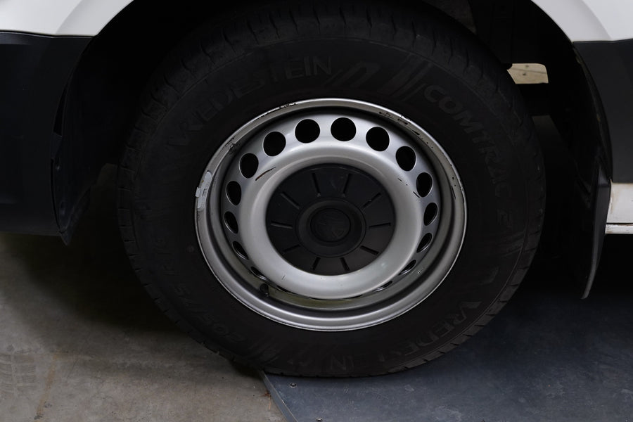 Volkswagen Crafter 2.0 TDI 103 kW – foto 9