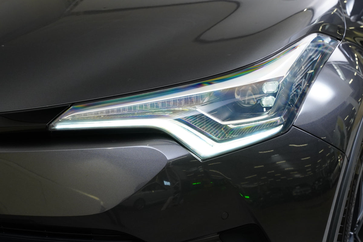 Toyota C-HR 1.8 Hybrid 90 kW Team D