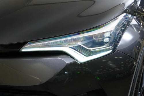 Toyota C-HR 1.8 Hybrid 90 kW Team D – foto 9