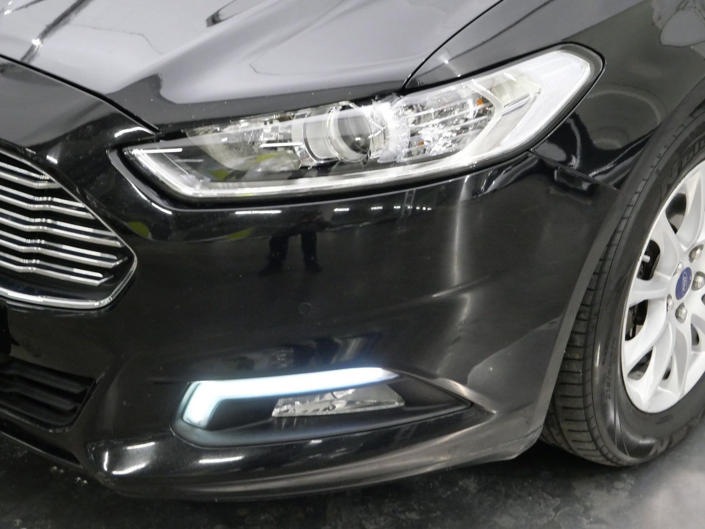 Ford Mondeo 2.0 TDCI 110 kW Trend