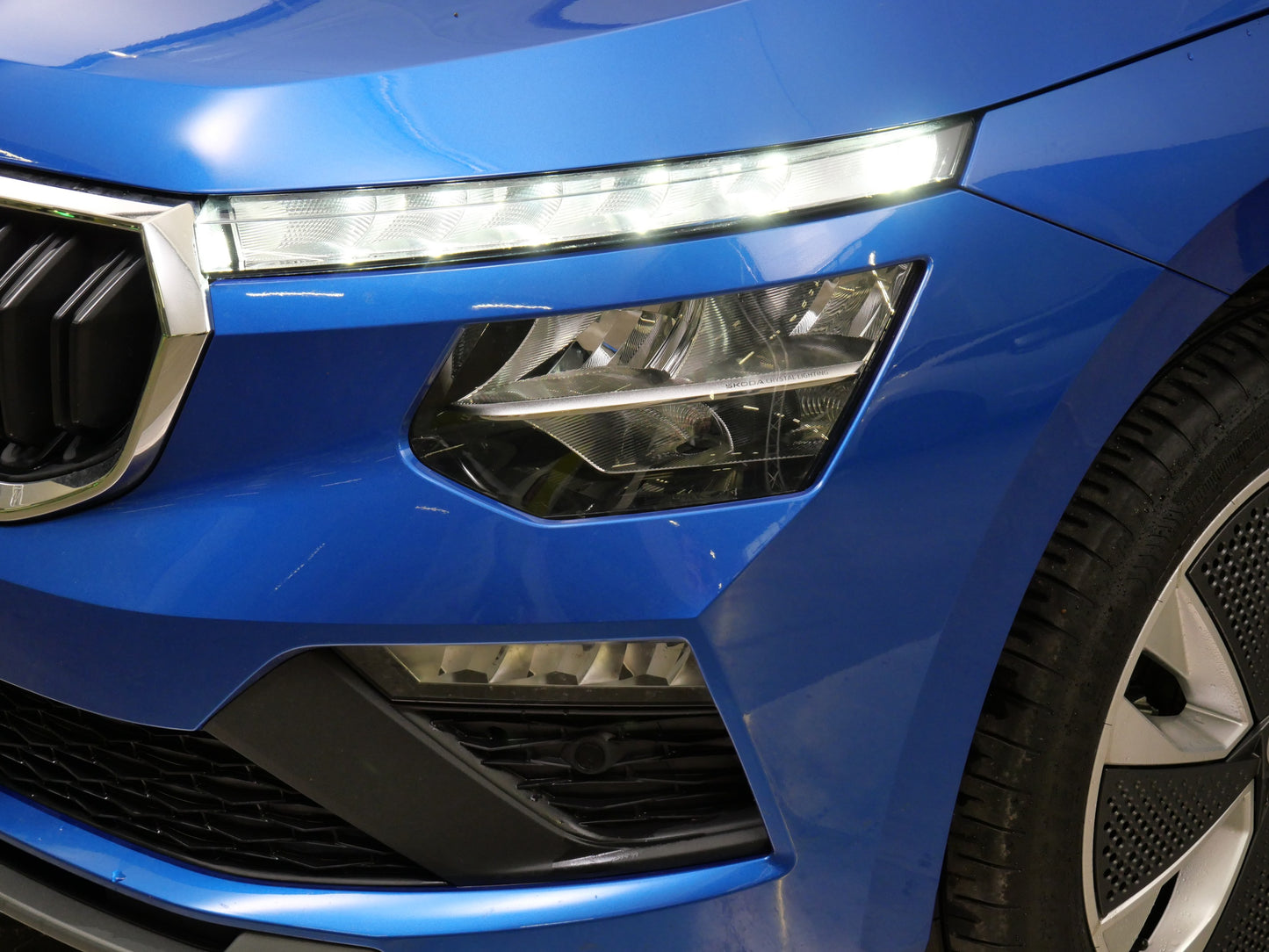 Škoda Kamiq 1.0 TSI 85kW DSG Top Selection